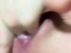 Korean Girl Creamy Orgasm