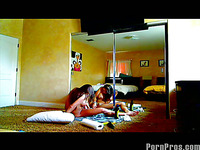 Gorgeous Breasty Webcam Nympho!