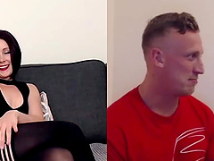 Kinky Girlfriend Bella O Hare Teases Her Man Via The Webcam